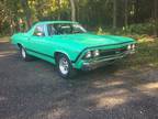 1969 Chevrolet El Camino 383 Pickup