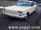 1964 Chevrolet Corvair Monza Club Coupe