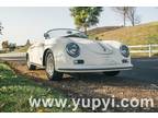 1958 Porsche 356 Speedster Replica
