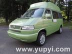 1991 Volkswagen Eurovan T4 Camper