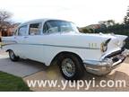 1957 Chevrolet Bel Air 350 4-Door Easy Project