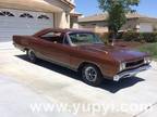 1969 Plymouth GTX 440 2-Door Automatic