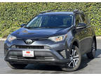 2017 Toyota RAV4 LE 4dr SUV