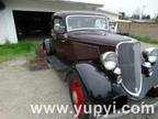 1933 Ford 3-Windows Coupe