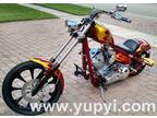 2006 Other Makes Swift Bar Chopper Softtail SS 117