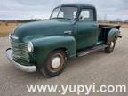 1950 Chevrolet 3600 Pickup Truck Original