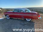 1954 Mercury Monterey Hardtop Manual 256-4V