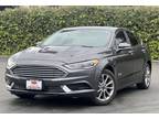 2018 Ford Fusion Energi SE Luxury 4dr Sedan