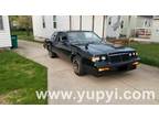 1985 Buick Grand National Turbo V6 Automatic