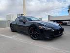 2013 Maserati GranTurismo 2dr Cpe GranTurismo Sport