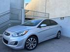 2017 Hyundai Accent SE Sedan Auto