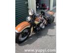 1939 Harley-Davidson WL Great Condition