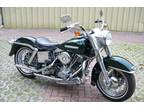 1972 Harley Davidson Electra Glide FLH 1200