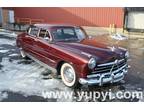 1950 Hudson Commodore Sedan Not Running Great Project!