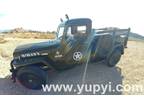 1948 Willys Jeep Restored Classic 4WD Pickup Truck