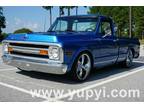 1969 Chevrolet C-10 Short Bed Pickup