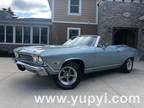 1968 Chevrolet Chevelle 327 Malibu