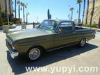 1965 Ford Ranchero Pickup Automatic