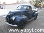 1947 Studebaker 1/2 Ton Pickup Truck