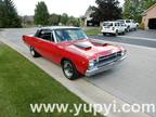 1968 Dodge Dart GT Convertible 340 Low Miles