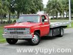 1983 Chevrolet Silverado Car Hauler