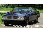 1984 Maserati Quattroporte FACTORY AC 4.9L