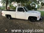 1978 Chevrolet C-10 Short-Box Truck 454 Big Block