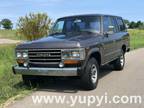 1989 Toyota Land Cruiser FJ62 SUV 4.0L