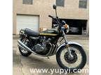 1974 Kawasaki Z1A Sport Touring Green 900