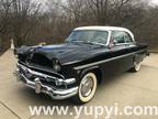 1954 Ford Crestline Victoria 2 Door Hardtop 239 V-8