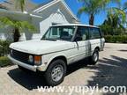 1988 Land Rover Range Rover SUV Manual Diesel