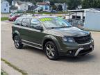 2016 Dodge Journey Crossroad