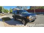 1987 Toyota 4Runner SR5 4x4 22RE with AC