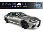 2024 Lexus ES 300h F SPORT Handling