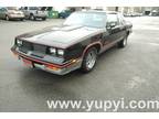 1983 Oldsmobile Cutlass Hurst Olds Automatic 307HO