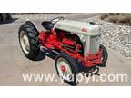 1950 Ford Tractor