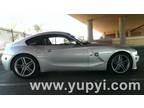 2007 BMW Z4 M Coupe E86 Manual