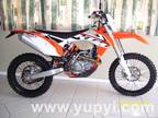 2015 KTM 450 EXC Six Speed Manual