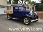 1932 Buick Truck Straight 8
