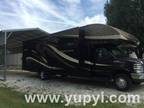 2015 Jayco Greyhawk 29MV 32ft Class C Ford V10 Gas 3 slides