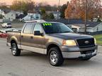 2005 Ford F150 Supercrew