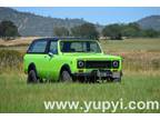 1977 International Harvester Scout Traveler Midas Edition 345