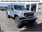 2024 Jeep Wrangler Sport S 4xe