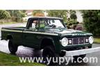 1965 Dodge 200 Power Wagon