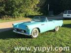 1955 Ford Thunderbird Soft Hard Top Included