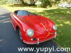 1956 Porsche 356 Speedster Replica