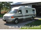 1999 Winnebago Rialta 22HD 2.8L VW Engine