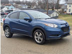 2017 Honda Hr-V Ex