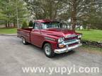 1959 Chevrolet Apache Fleetside Pickup Truck