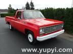 1976 Chevrolet C-10 Pickup Truck 350 with AC